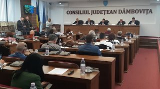 Bugetul județului Dâmbovița pe anul 2024 a fost adoptat